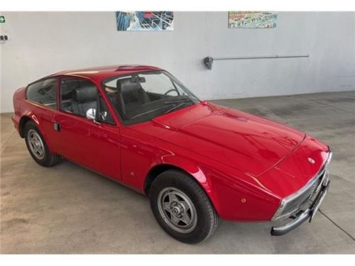 1972 alfa romeo zagato 2d