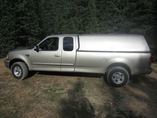1999 Ford f150 supercab long bed #7