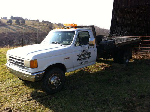 1989 ford f-350 diesel