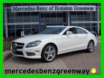 2013 cls550 used turbo 4.6l v8 32v automatic rwd sedan premium