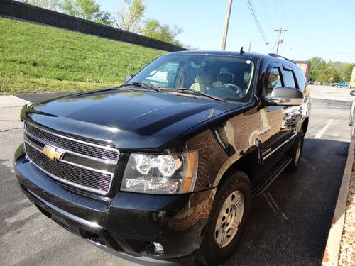 2008 chevrolet tahoe ls sport utility 4-door 5.3l