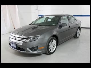 12 fusion sel, 3.0l v6, auto, leather, sunroof, sync, alloys, cruise, clean!