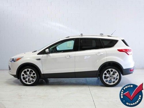 2013 ford escape titanium