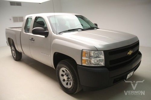 2008 work truck extended 4x4 lifetime warranty we finance 96k miles