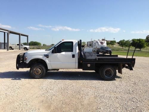 Ford f350 flat beds #9