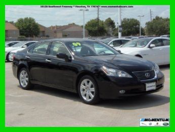 2009 lexus es350 31k miles*leather*heat&amp;vent seats*sunroof*1owner*we finance!!