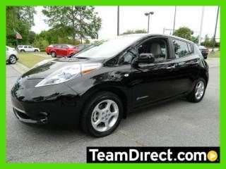 2012 nissan leaf