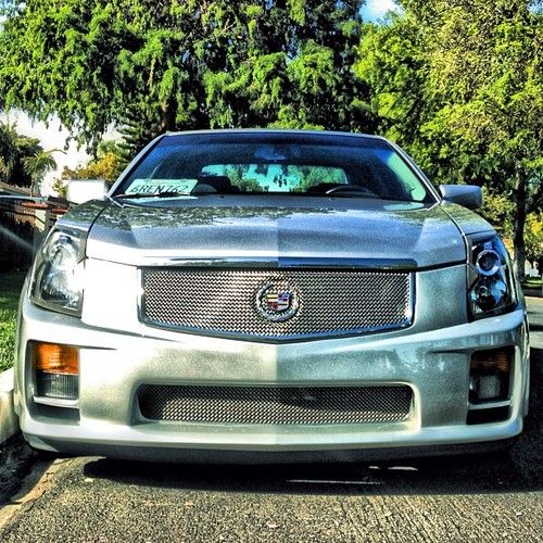 2004 cadillac cts v sedan 4-door 5.7l 65k miles