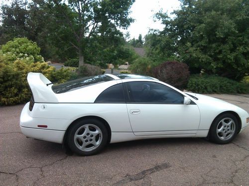 1991 nissan 300zx 2+2