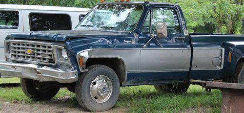 1979 chevy cheyenne c30 dually