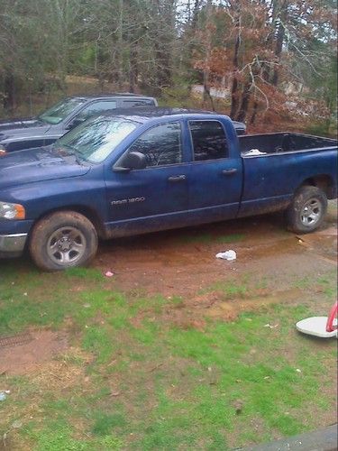 1500 dodgeram truck