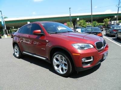 2013 bmw x6 clean carfax leather sport pkg running bds balance of bmw warranty