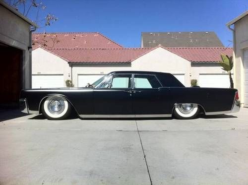 1964 lincoln continental