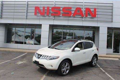 2010 nissan 4dr le awd v6 at