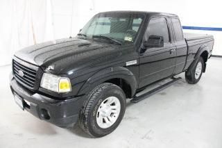 08 ford ranger sport, supercab, power windows &amp; locks, we finance!