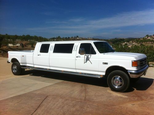 Ford truck limo for sale #4