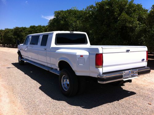Used ford dually truck california #4