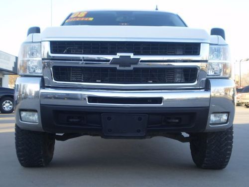 2008 chevrolet silverado 2500