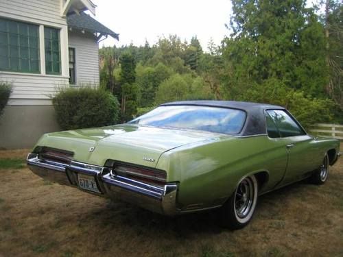 Buick Riviera GS Stage 1 1973