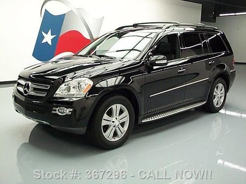 2008 mercedes-benz gl320 p2 diesel awd sunroof nav 66k texas direct auto