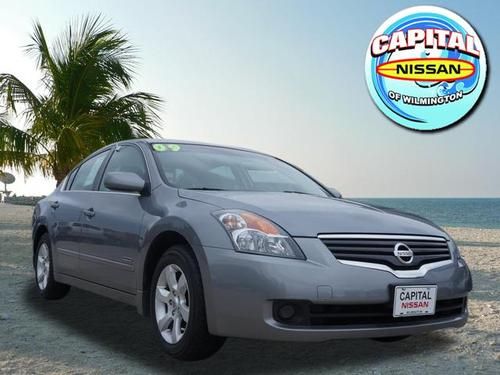 2009 nissan altima hybrid