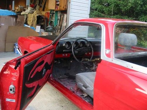 1969 ford ranchero base 5.0l