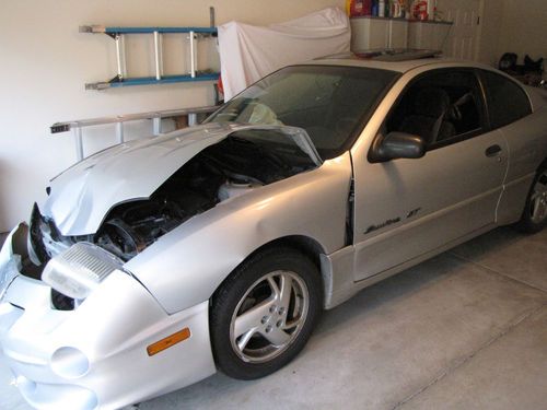 2002 pontiac sunfire gt coupe 2-door 2.4l - for parts