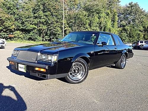 1987 buick grand national