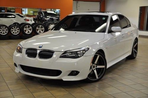 2008 bmw 550i