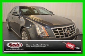 2013 performance used cpo certified 3.6l v6 24v automatic rwd sedan bose onstar