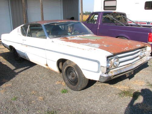 1969 ford torino gt 5.0l