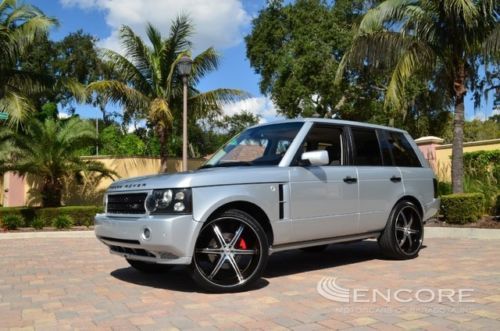 Florida suv**navi**camera**lux pack**sunroof**hk sound**