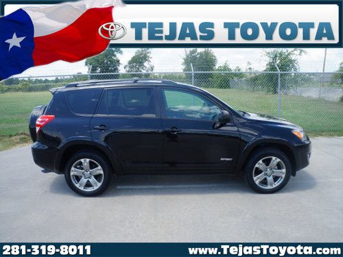 2012 toyota rav4 sport