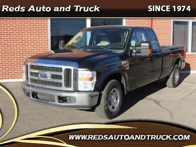1 owner 08 ford f250 xlt powerstroke diesel inspected low low reserve