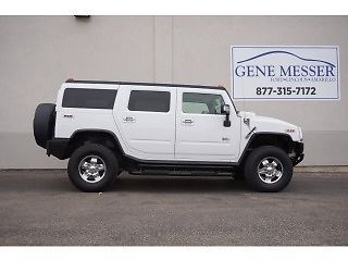 2006 hummer h2 4dr wgn 4wd suv