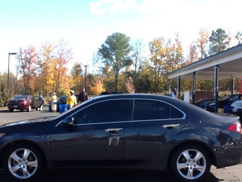 2012 acura tsx