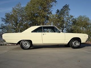 1967 dodge dart coupe