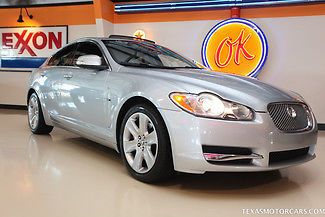 09 silver 4.2l v8 automatic navigation bluetooth heated leather seats sunroof
