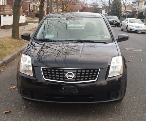 2007 nissan sentra s sedan 4-door 2.0l - one owner