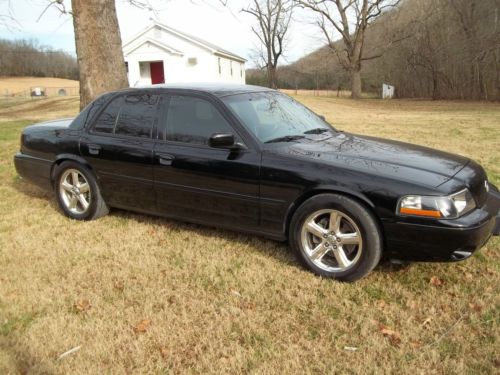 Mercury marauder 2003