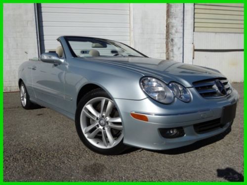 2008 clk350 convertible used 3.5l v6 24v automatic rwd convertible premium