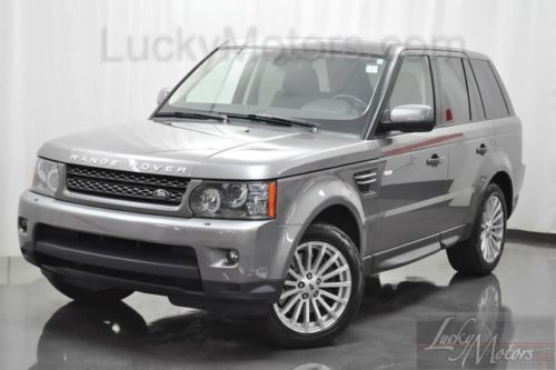 2011 land rover range rover sport hse, 1-owner,