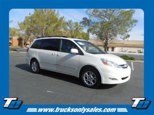 2006 toyota sienna xle