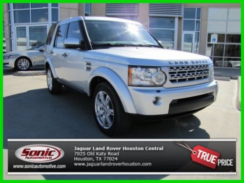 2012 used 5l v8 32v 4wd suv premium