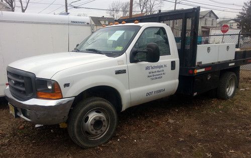 2001 ford f450