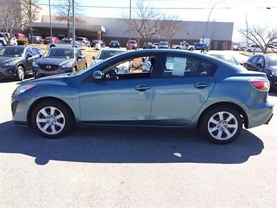 4dr sdn auto i sport mazda mazda3 i sport low miles sedan automatic gasoline 2.0