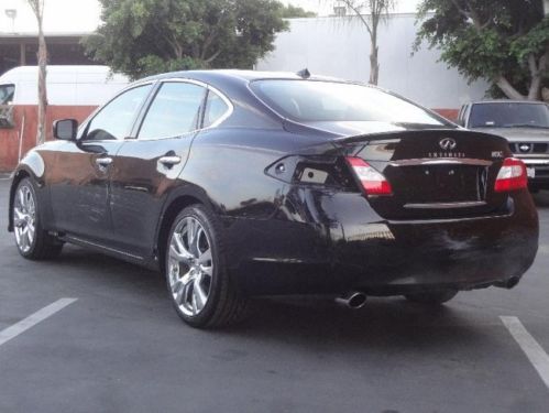 Infiniti m56 Tuning