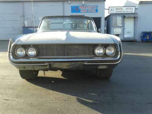 1962 oldsmobile dynamic 88 convertible