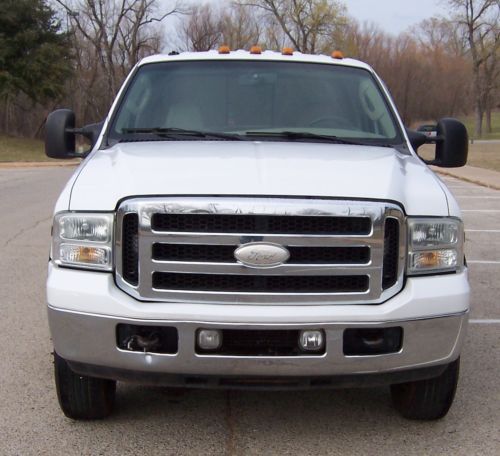 Find used 2006 FORD F350 LARIAT FX4 CREW CAB DUALLY SUPER DUTY -4X4 ...