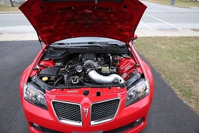 2008 pontiac g8 gt sedan 4-door 6.0l superchrged